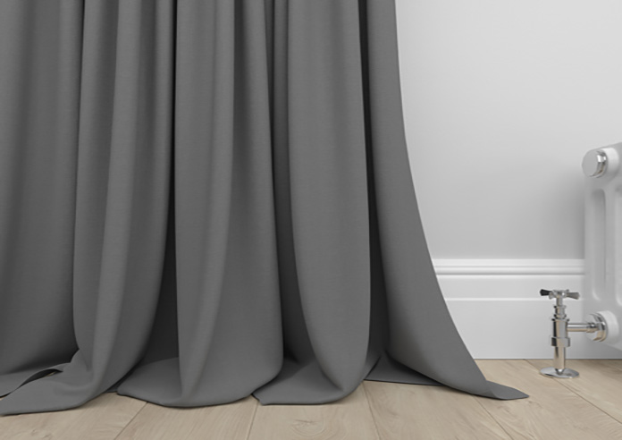 Lyra, Victoria Grey - Made to Measure Curtains - Image 6